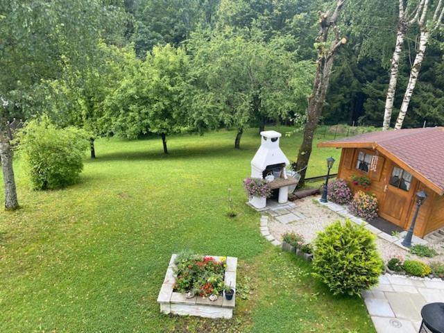 Apartamento Haus Wutzl Mariazell Exterior foto